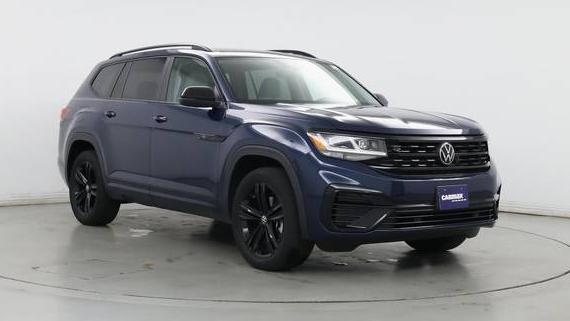 VOLKSWAGEN ATLAS 4MOTION 2023 1V2SR2CA5PC509250 image